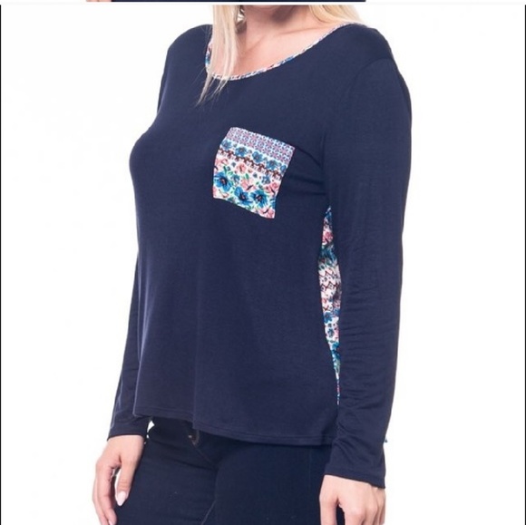 Long Sleeve Tee - Picture 2 of 4